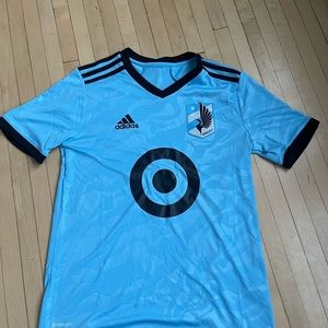 Youth MN United Jersey